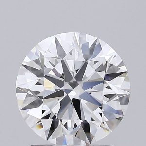 Round 1.70ct F VVS2 Ideal Excellent Excellent None
