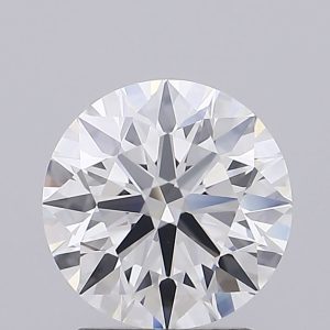 Round 1.70ct F VVS2 Ideal Excellent Excellent None