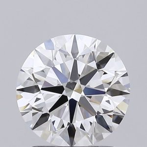 Round 1.80ct F VVS2 Ideal Excellent Excellent None