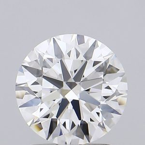 Round 1.80ct F VVS2 Excellent Excellent Excellent None