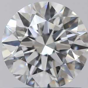 Round 1.00ct E VVS2 Excellent Excellent Excellent None