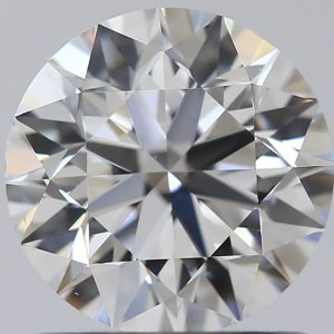 Round 1.00ct F VS2 Excellent Excellent Excellent None