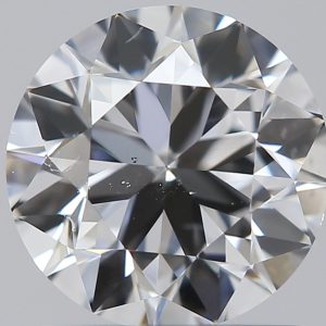 Round 1.00ct E SI1 Very Good Very Good Very Good None