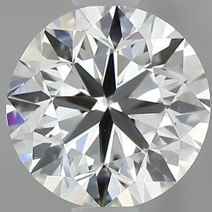 Round 1.00ct E VS2 Very Good Excellent Very Good None