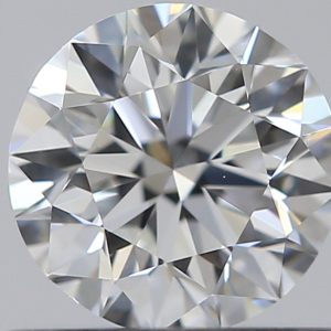 Round 0.50ct G VS1 Excellent Excellent Very Good Faint