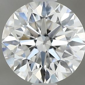 Round 1.00ct E SI1 Excellent Excellent Excellent None