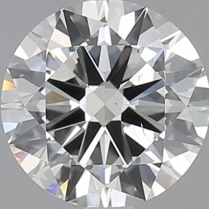 Round 1.50ct H SI1 Excellent Excellent Excellent None