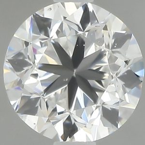 Round 1.00ct F SI1 Good Very Good Good None