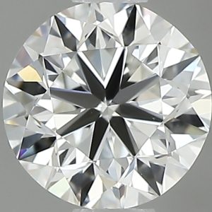 Round 0.50ct G VS2 Very Good Very Good Very Good None