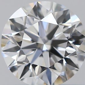 Round 0.40ct F VS1 Excellent Excellent Very Good Faint