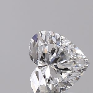 Heart 0.52ct E VVS2 Excellent Excellent Excellent None