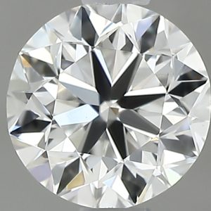 Round 0.70ct F VS1 Very Good Excellent Very Good Medium