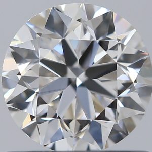 Round 0.70ct F VS1 Very Good Excellent Very Good None