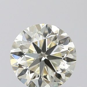 Round 0.40ct L VS1 Very Good Excellent Very Good Slight