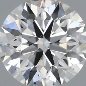Round 0.30ct G VS2 Excellent Excellent Excellent None