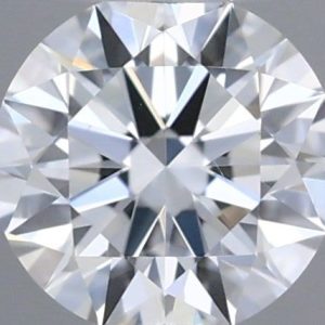Round 0.22ct E VS1 Excellent Excellent Excellent None