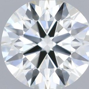 Round 0.38ct H VS1 Excellent Excellent Excellent None