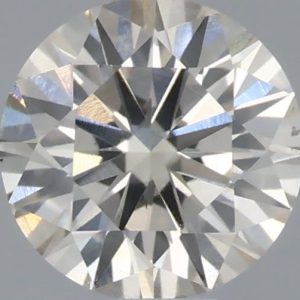Round 0.41ct L SI1 Very Good Very Good Good None
