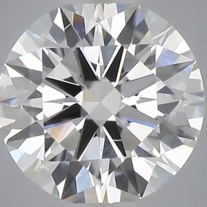 Round 0.48ct E VS2 Ideal Very Good Very Good None