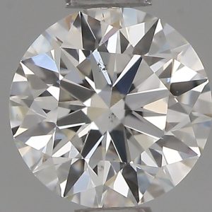 Round 0.50ct G SI1 Excellent Excellent Excellent None