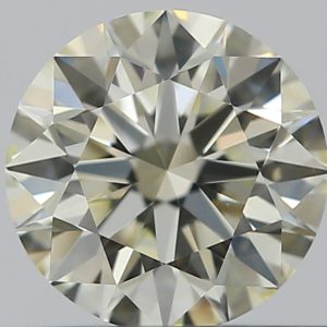 Round 0.43ct L VS1 Excellent Excellent Excellent Slight