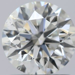 Round 1.01ct H SI2 Excellent Excellent Excellent None