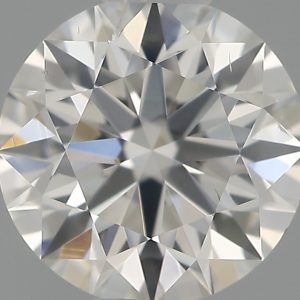 Round 0.55ct G SI1 Excellent Excellent Excellent None