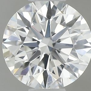 Round 0.40ct F VS2 Excellent Excellent Excellent Faint