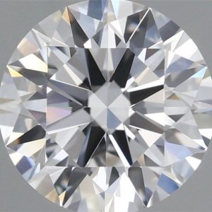 Round 1.50ct D VVS1 Ideal Excellent Excellent None