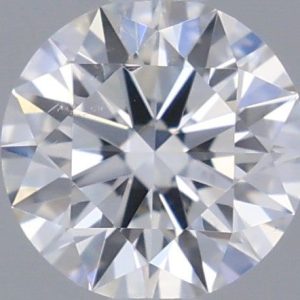 Round 0.30ct E SI1 Excellent Excellent Excellent Faint