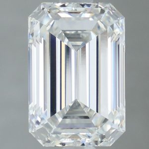 Emerald 2.97ct F VVS2 Excellent Excellent None