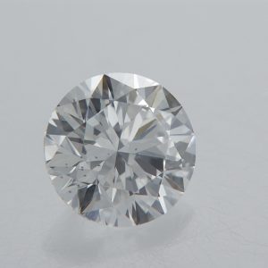 Round 0.60ct D SI1 Excellent Excellent Excellent Faint