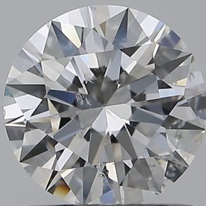 Round 0.80ct F SI2 Excellent Excellent Excellent None