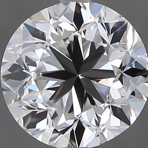 Round 1.00ct E VS2 Good Excellent Good None