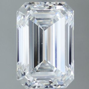 Emerald 2.94ct E VVS2 Excellent Excellent None