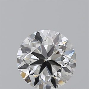 Round 1.00ct F VS2 Very Good Excellent Very Good Faint