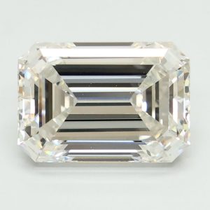 Emerald 4.07ct G VS1 Excellent Excellent None