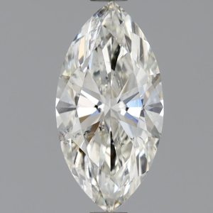 Marquise 1.01ct J SI2  Excellent Very Good None