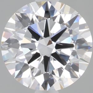Round 1.51ct F VVS2 Ideal Excellent Excellent None