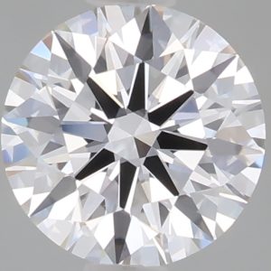Round 1.03ct D VVS2 Excellent Excellent Excellent None