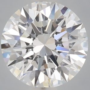 Round 1.51ct D VVS2 Excellent Excellent Excellent None