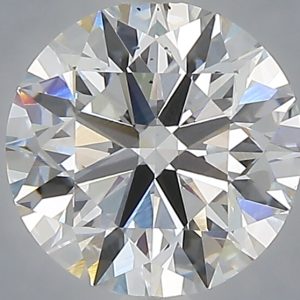 Round 2.00ct E VS2 Excellent Excellent Excellent None
