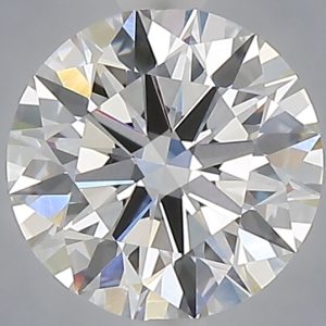Round 1.50ct F VVS2 Ideal Excellent Excellent None
