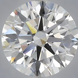 Round 2.00ct E VS2 Ideal Excellent Excellent None