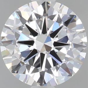 Round 1.00ct D VVS2 Excellent Excellent Excellent None