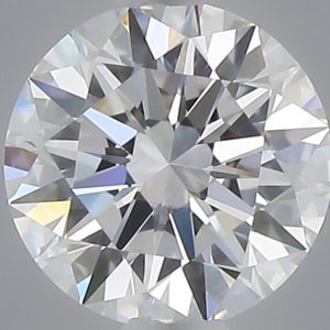 Round 0.50ct D VVS2 Ideal Excellent Excellent None
