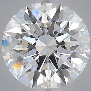 Round 1.03ct E VVS2 Ideal Excellent Excellent None
