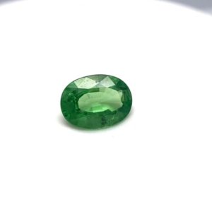 EMERALD OUND CUT CT 1.47 MM 7.50
