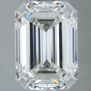 Emerald 3.56ct G VS1 Excellent Excellent None