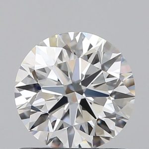 Round 0.80ct F VVS2 Excellent Excellent Excellent Faint